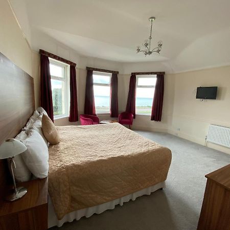 The Ocean View Hotel Bournemouth Bagian luar foto