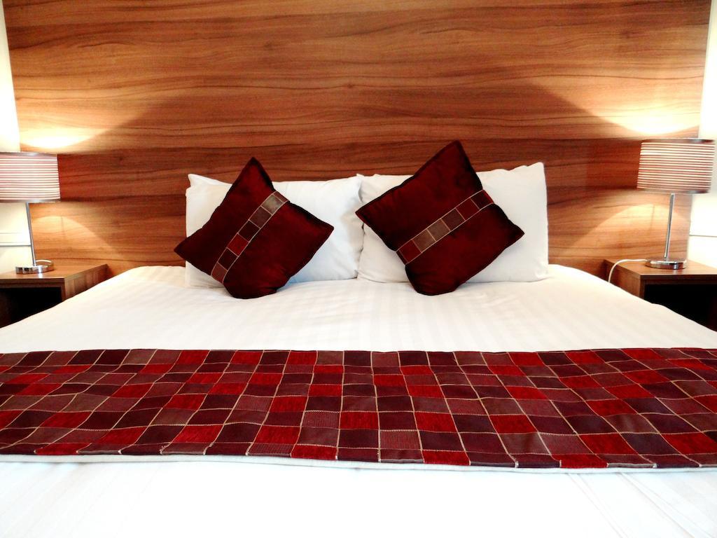 The Ocean View Hotel Bournemouth Bagian luar foto