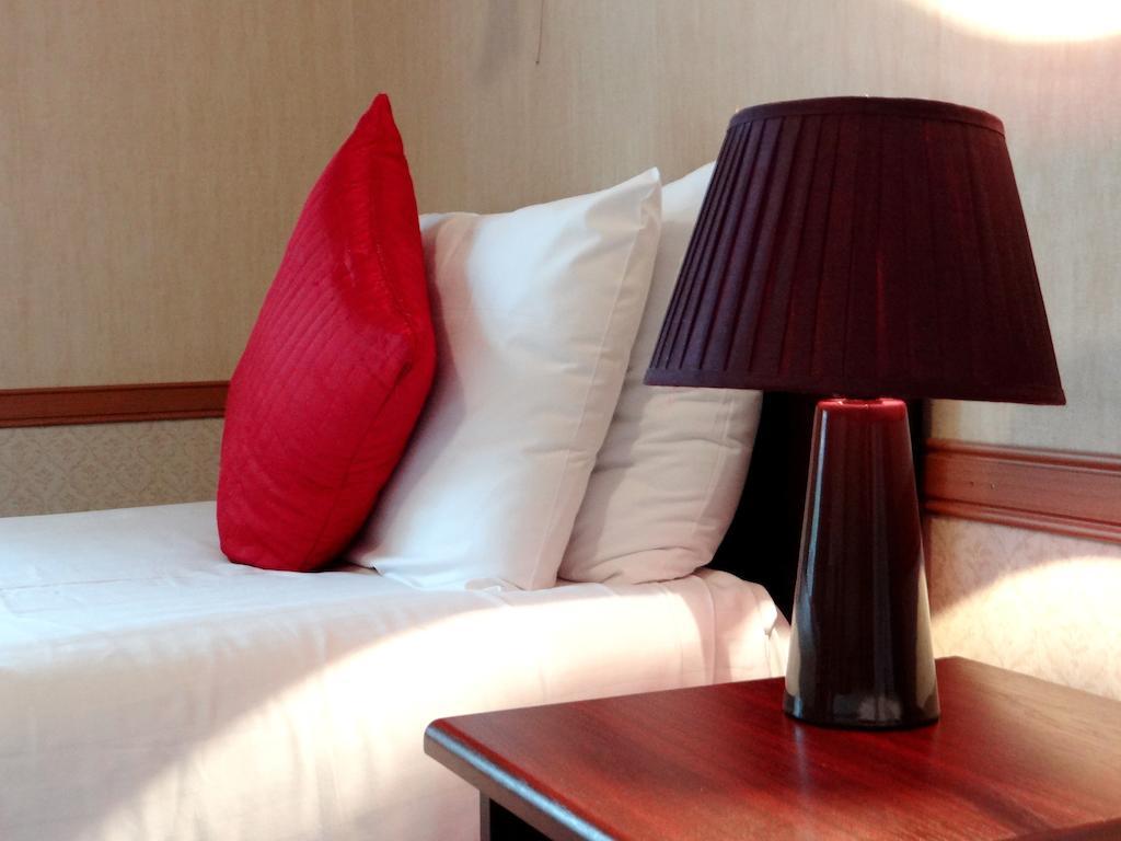 The Ocean View Hotel Bournemouth Ruang foto