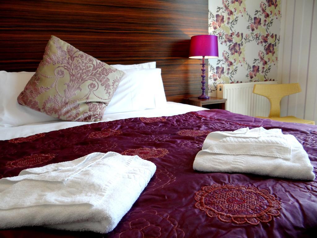 The Ocean View Hotel Bournemouth Ruang foto