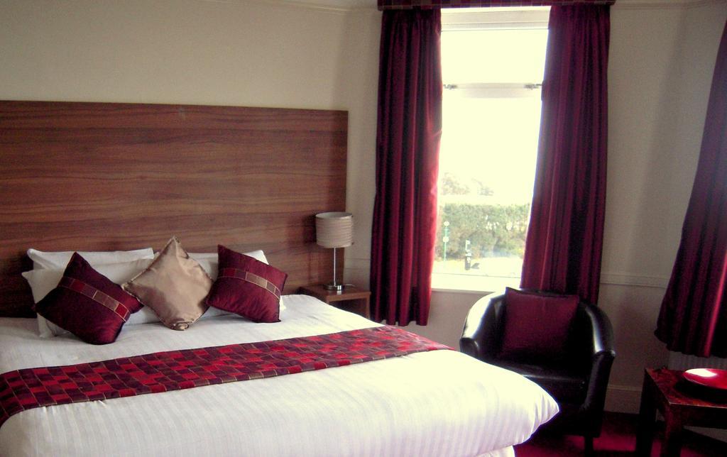 The Ocean View Hotel Bournemouth Ruang foto