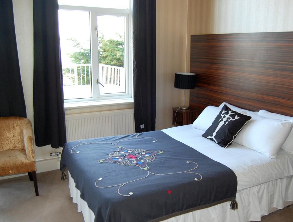 The Ocean View Hotel Bournemouth Ruang foto