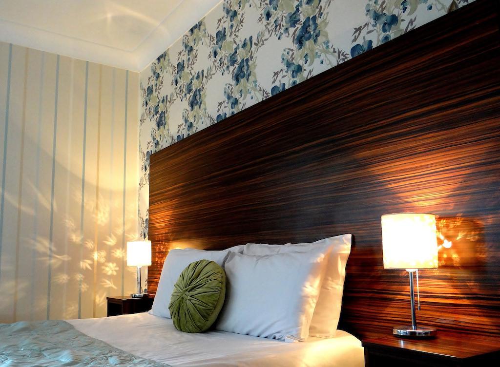 The Ocean View Hotel Bournemouth Bagian luar foto