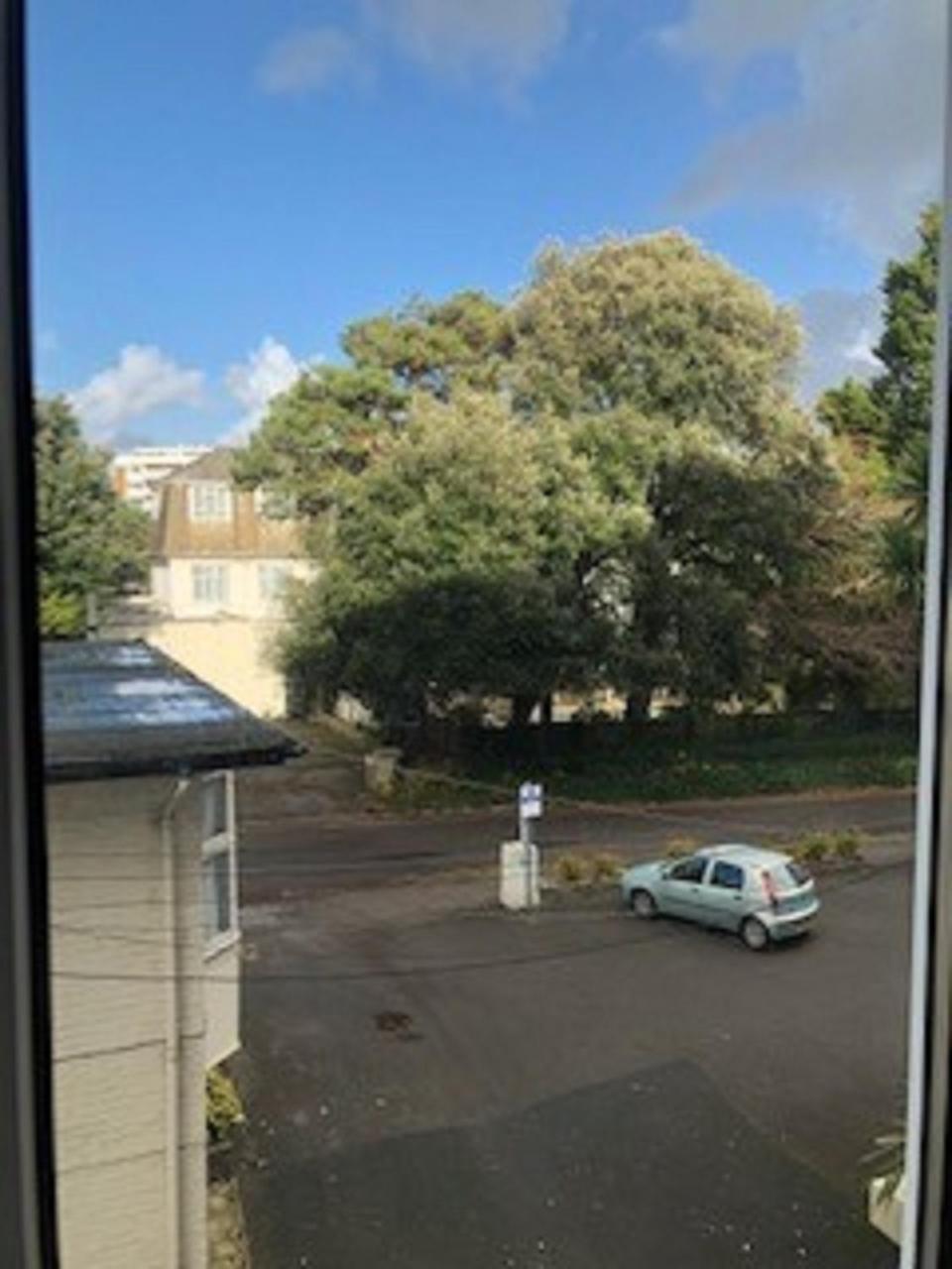 The Ocean View Hotel Bournemouth Bagian luar foto