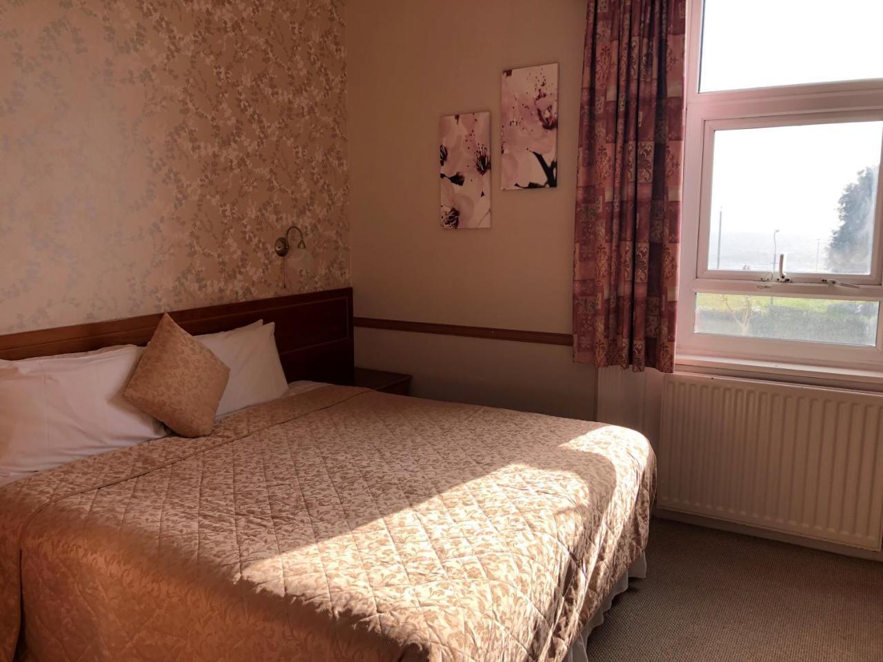 The Ocean View Hotel Bournemouth Bagian luar foto