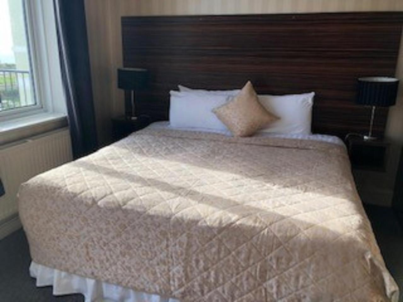 The Ocean View Hotel Bournemouth Bagian luar foto