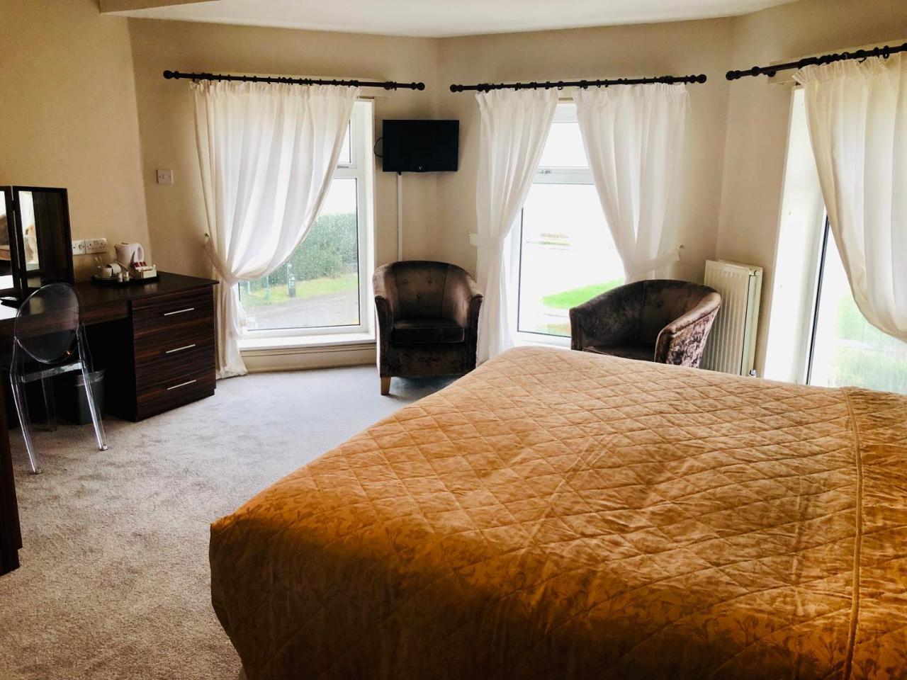 The Ocean View Hotel Bournemouth Bagian luar foto