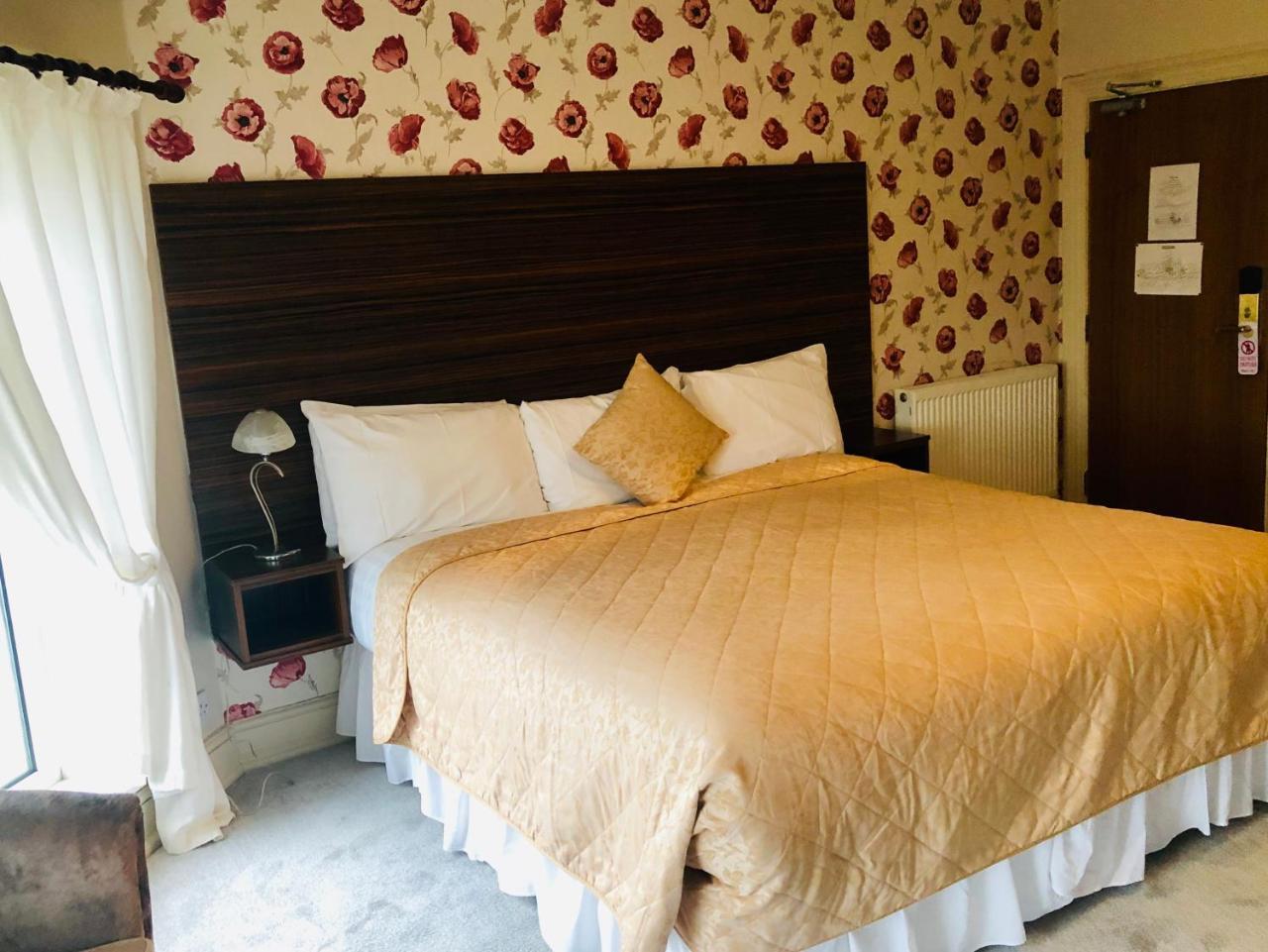The Ocean View Hotel Bournemouth Bagian luar foto