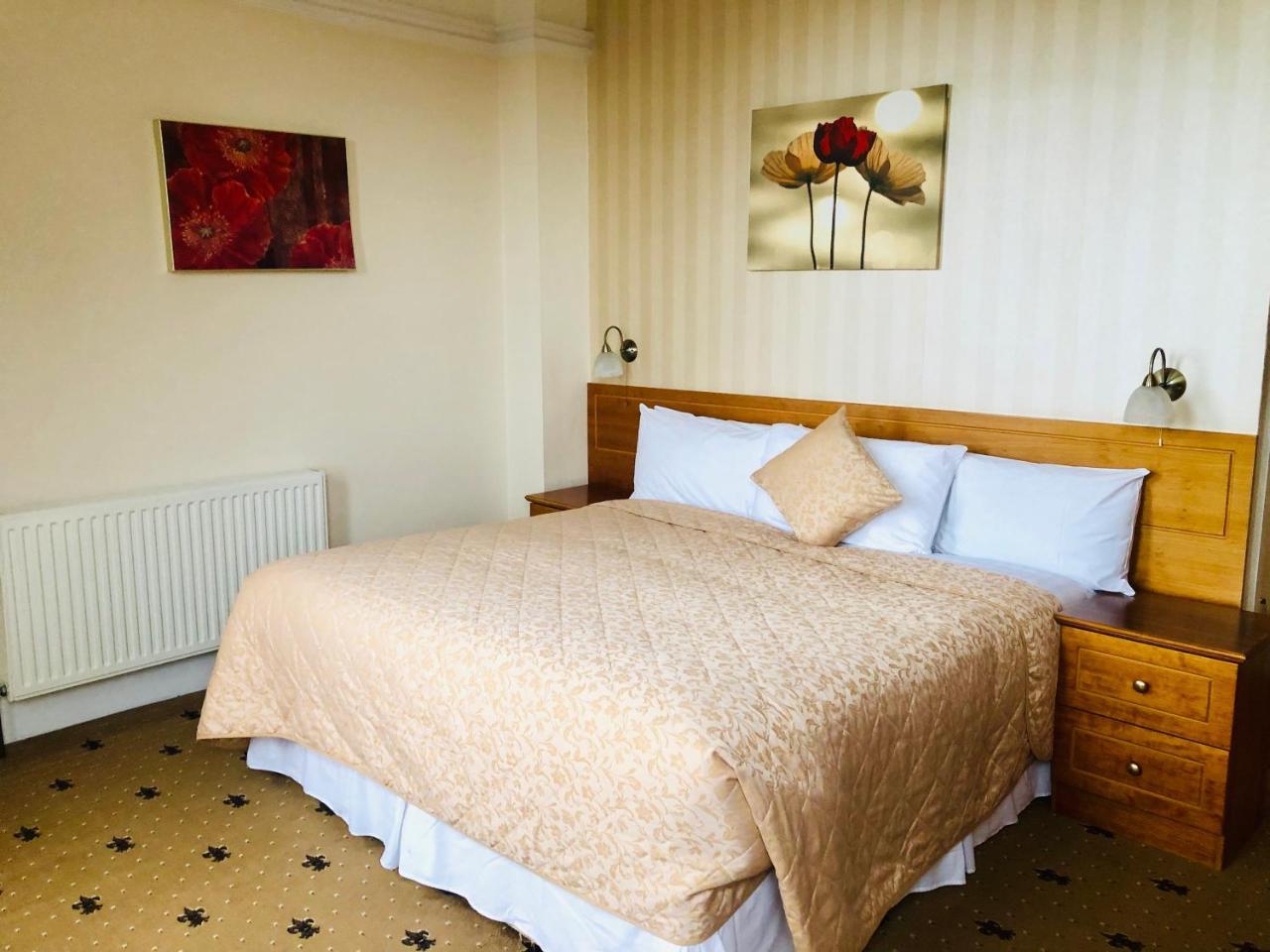 The Ocean View Hotel Bournemouth Bagian luar foto