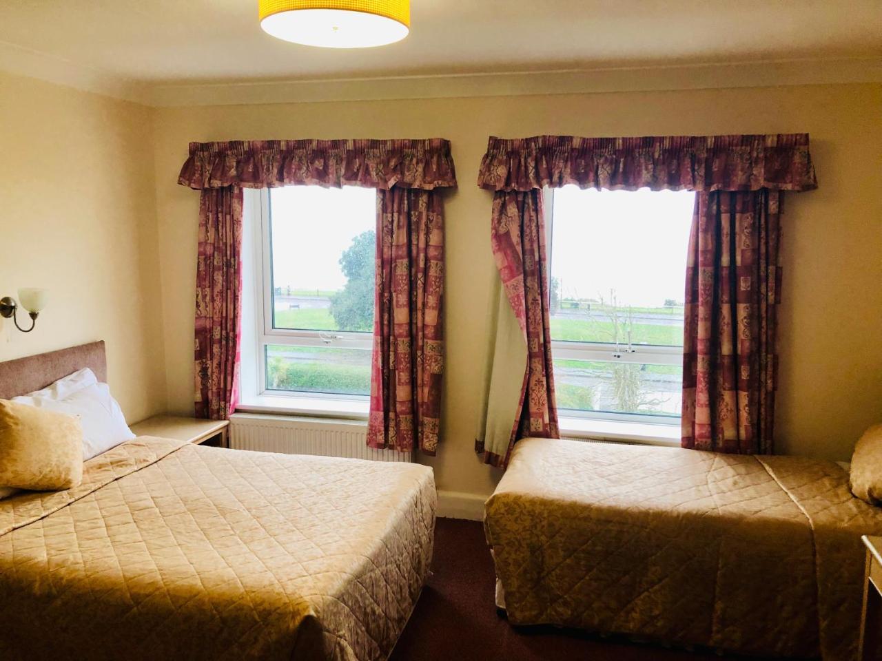 The Ocean View Hotel Bournemouth Bagian luar foto