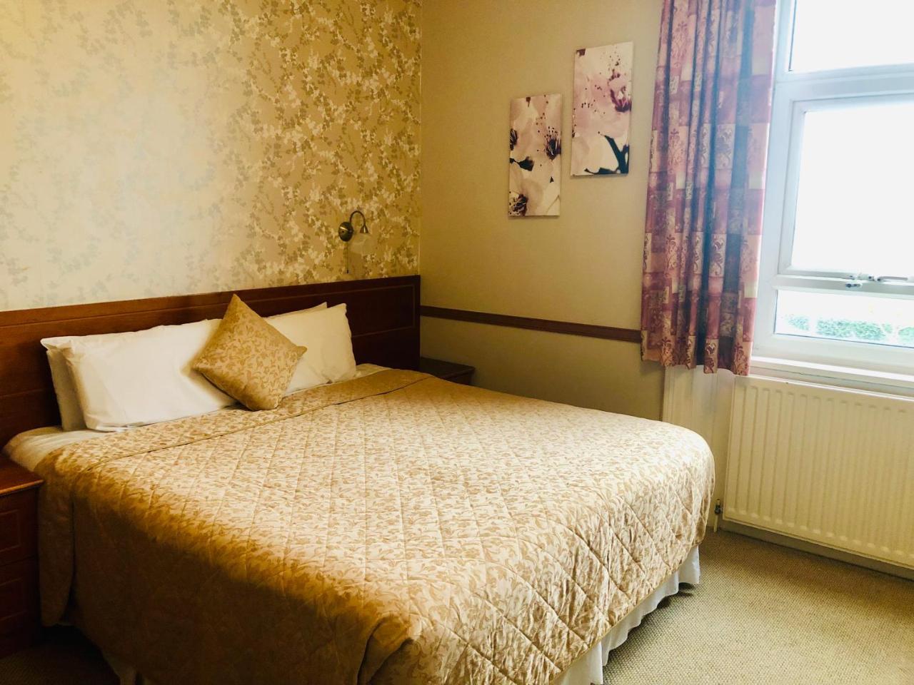 The Ocean View Hotel Bournemouth Bagian luar foto
