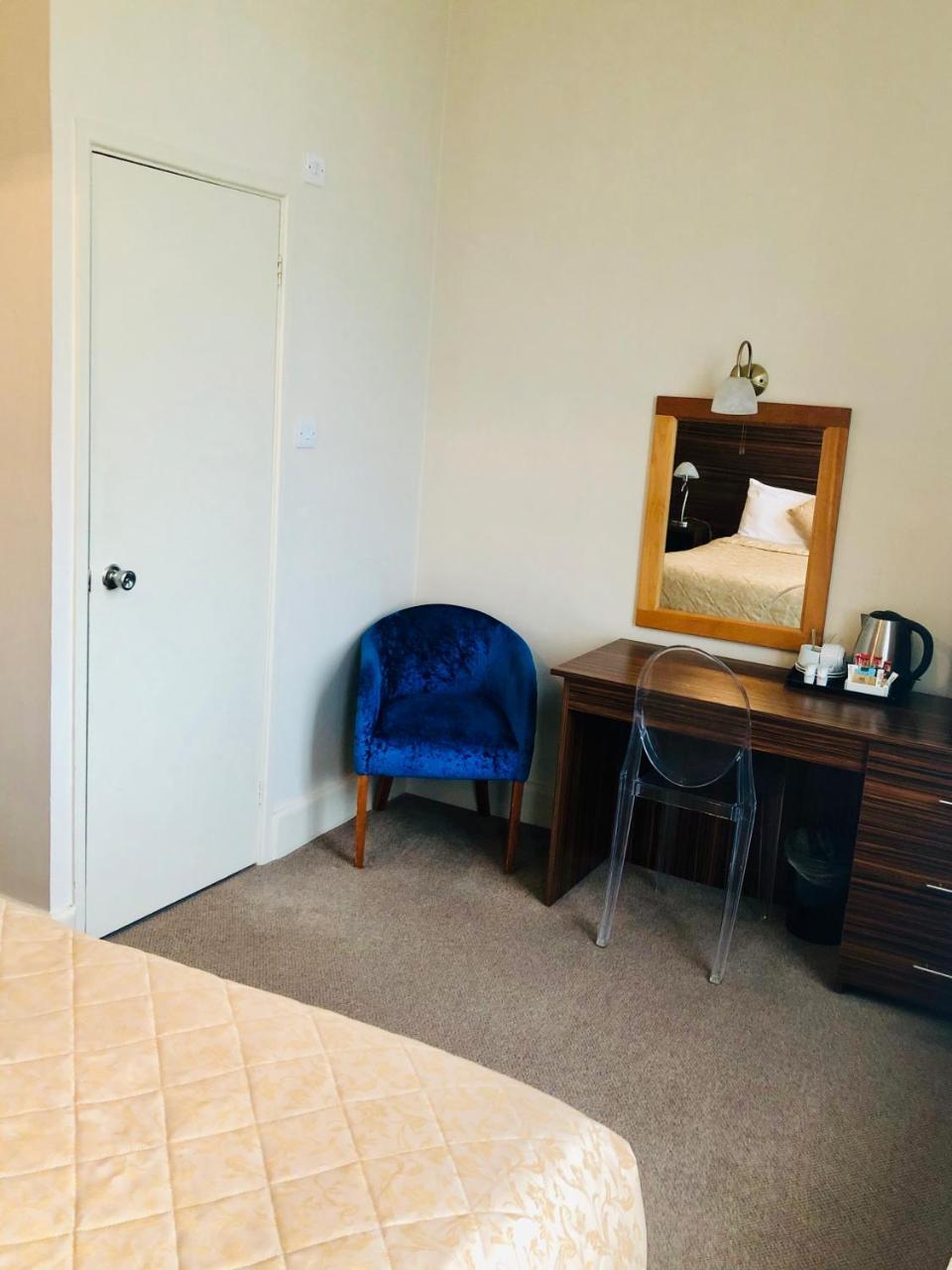 The Ocean View Hotel Bournemouth Bagian luar foto