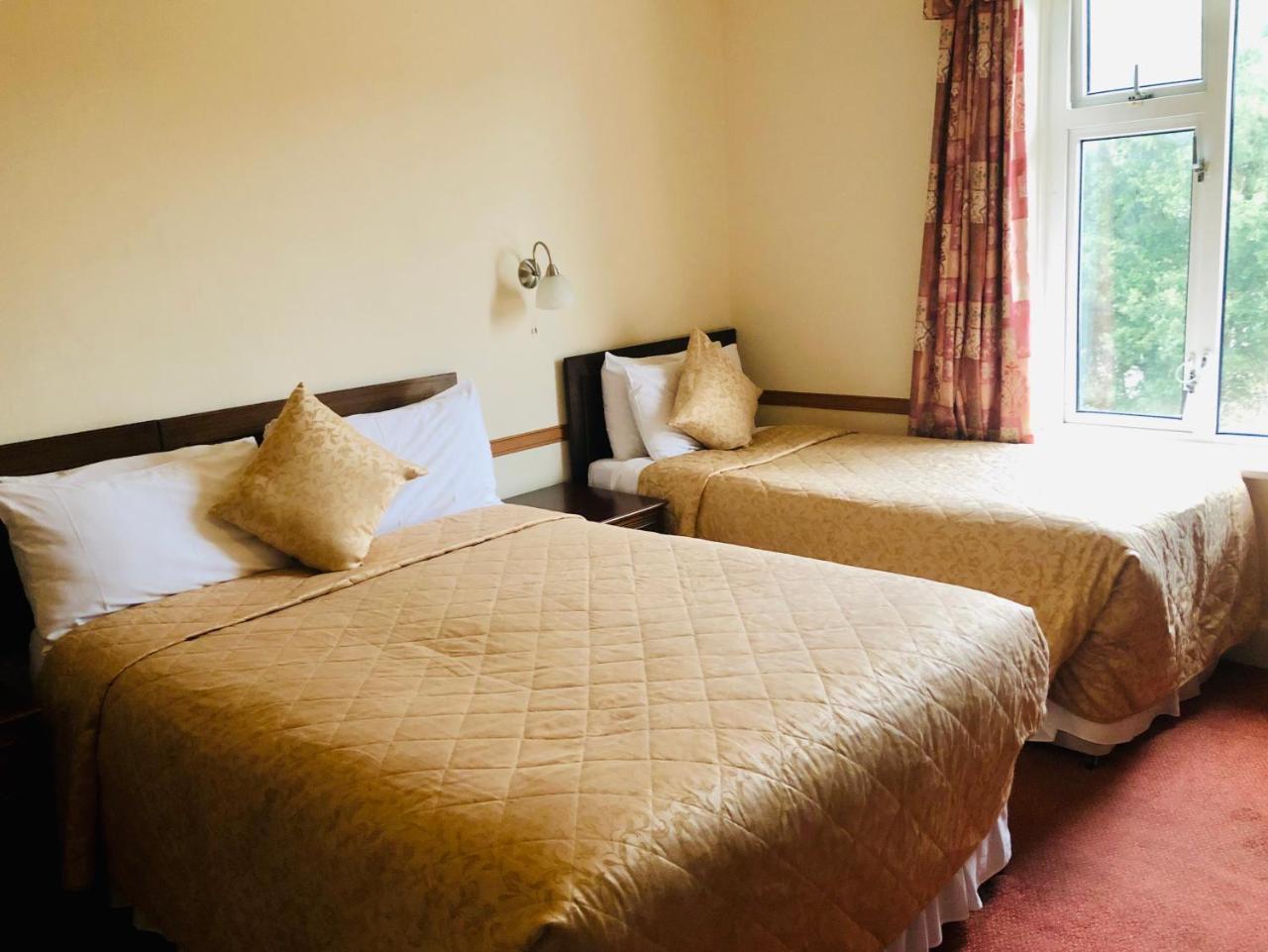 The Ocean View Hotel Bournemouth Bagian luar foto