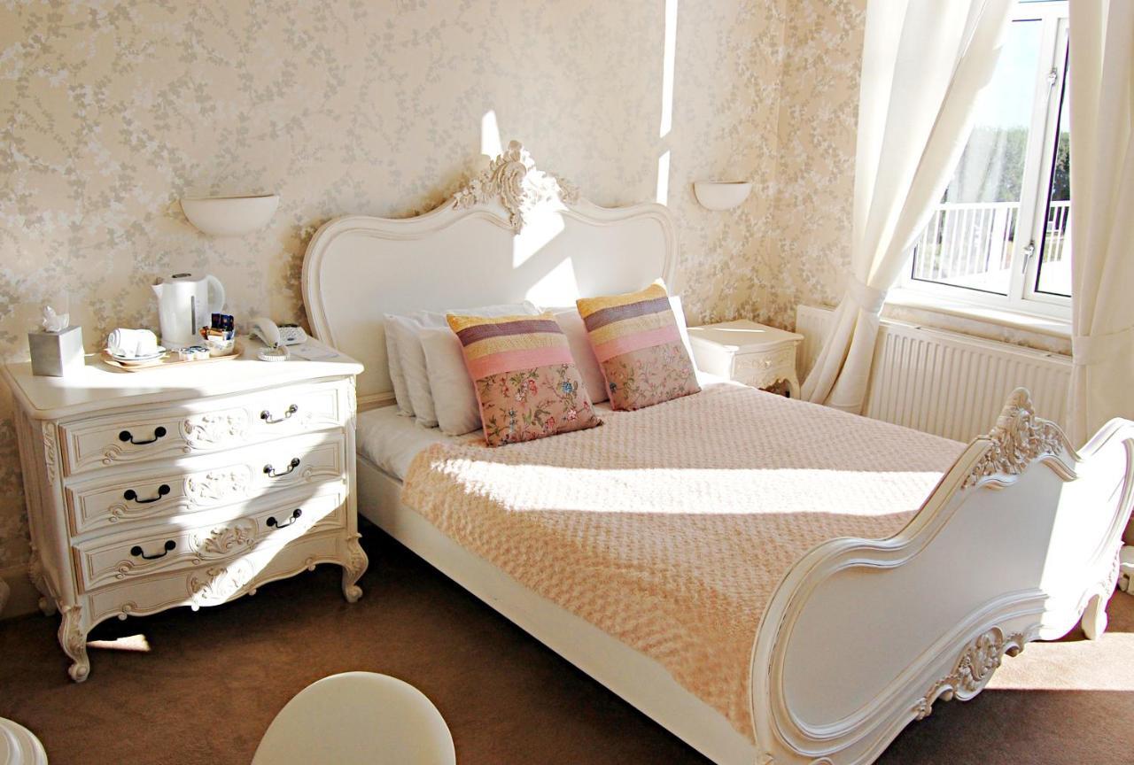 The Ocean View Hotel Bournemouth Bagian luar foto