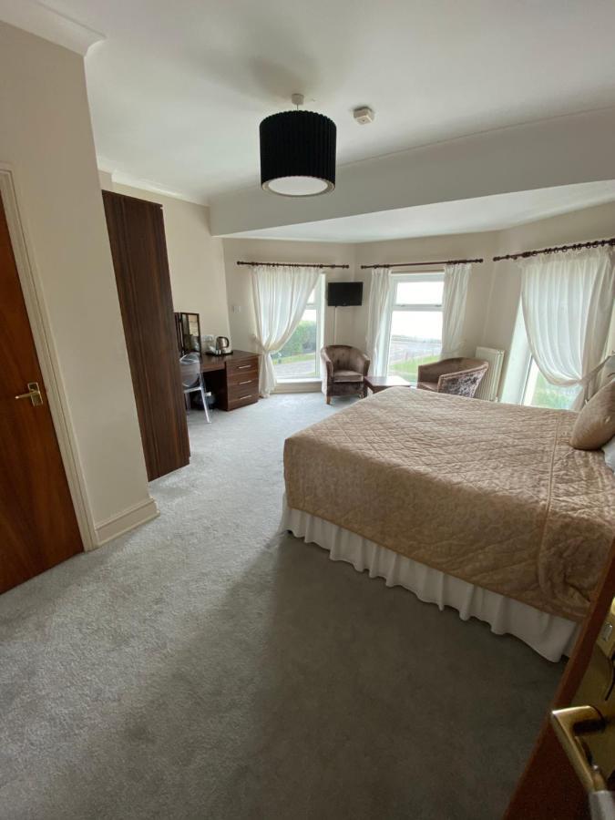 The Ocean View Hotel Bournemouth Bagian luar foto