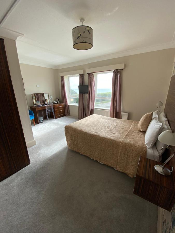 The Ocean View Hotel Bournemouth Bagian luar foto