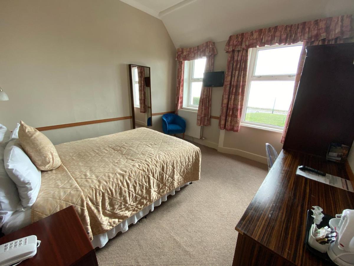 The Ocean View Hotel Bournemouth Bagian luar foto