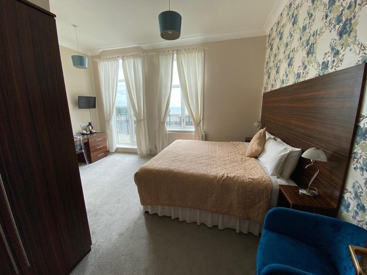 The Ocean View Hotel Bournemouth Bagian luar foto